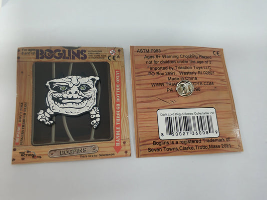 Boglin Dark Lord Bog O' Bones