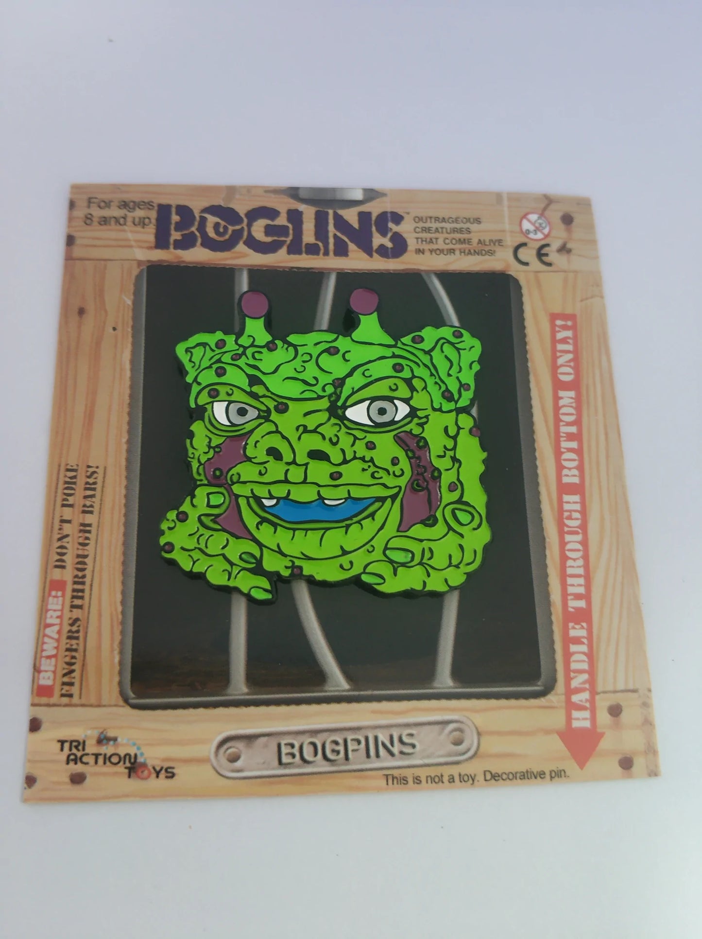 Boglin Alien Dwizork