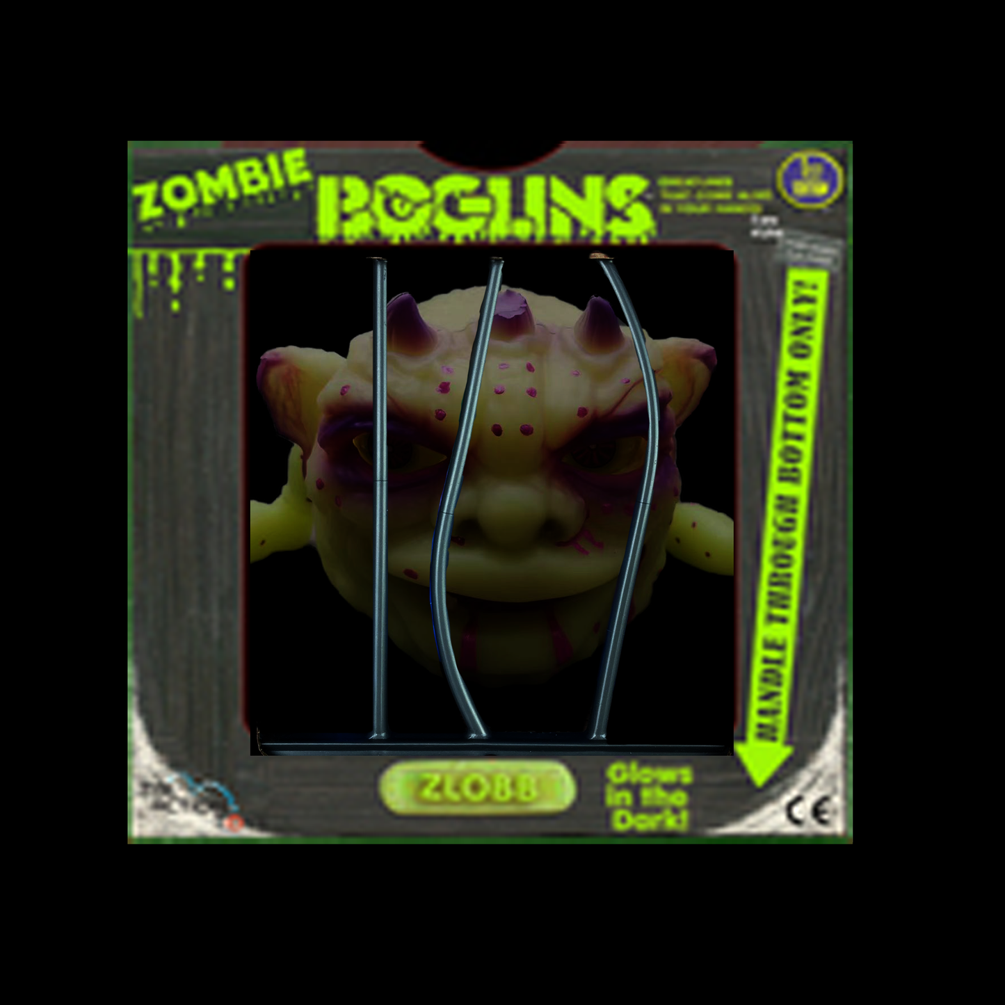 Zombie Zlobb