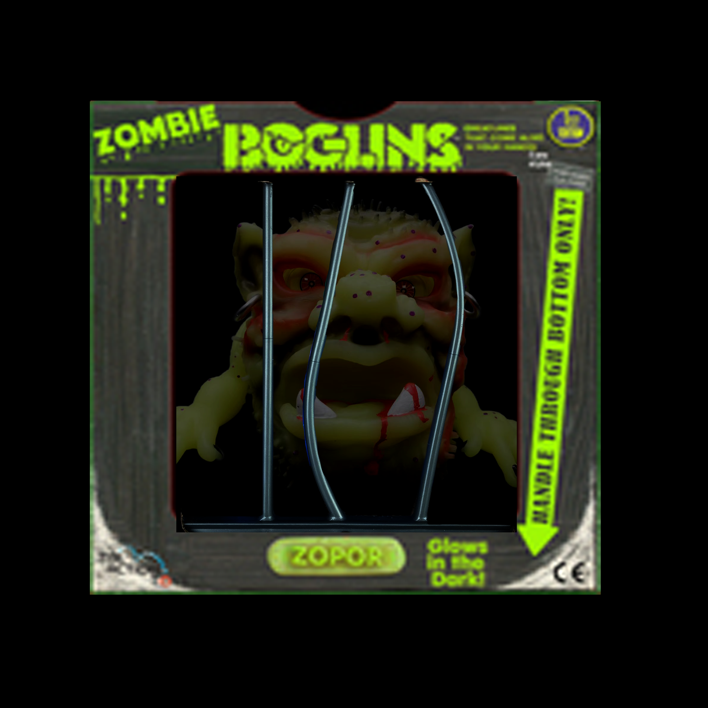 Zombie Zopor