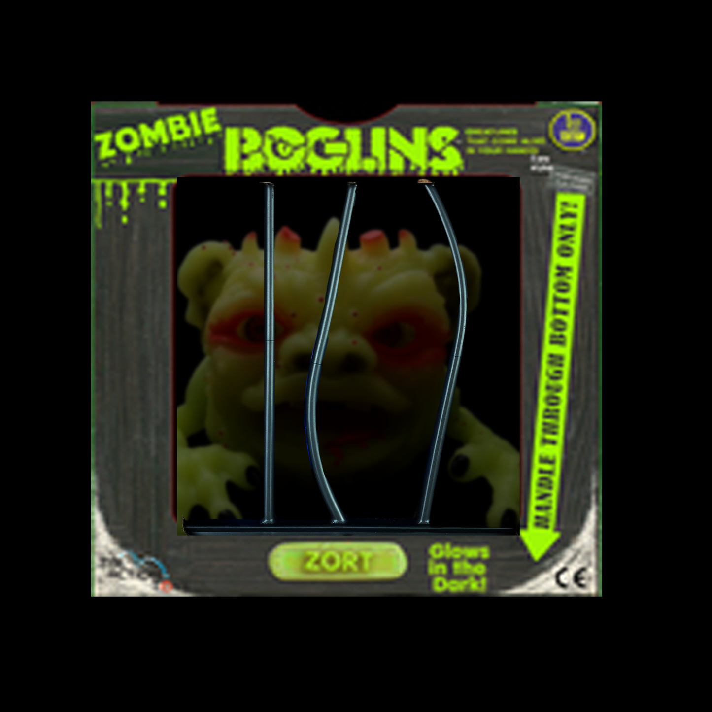 Zombie Zort