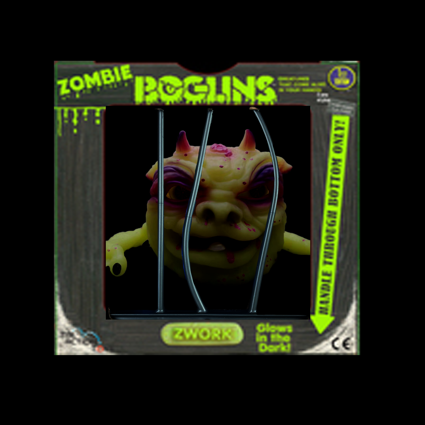 Zombie Zwork