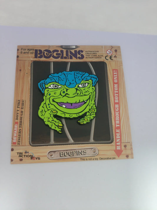 Boglin Alien Vizlobb