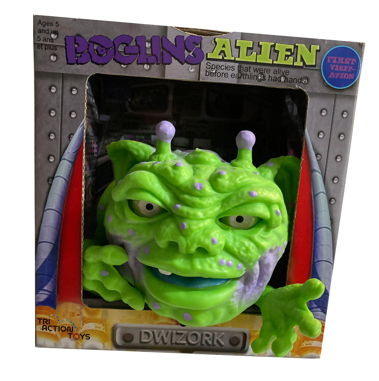 Boglin Alien Dwizork