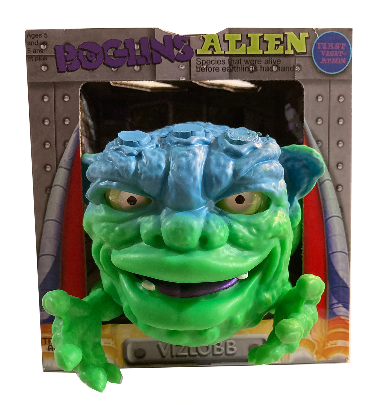 Boglin Alien Vizlobb