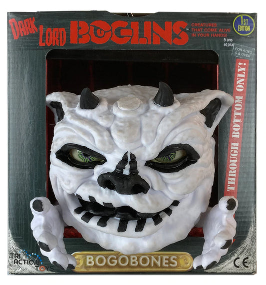 Boglin Dark Lord Bog O' Bones