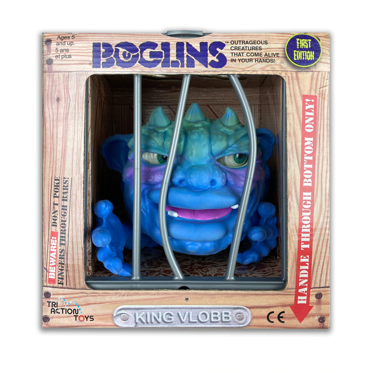 Boglins Collection The Boglins! – Grimbrothers Store
