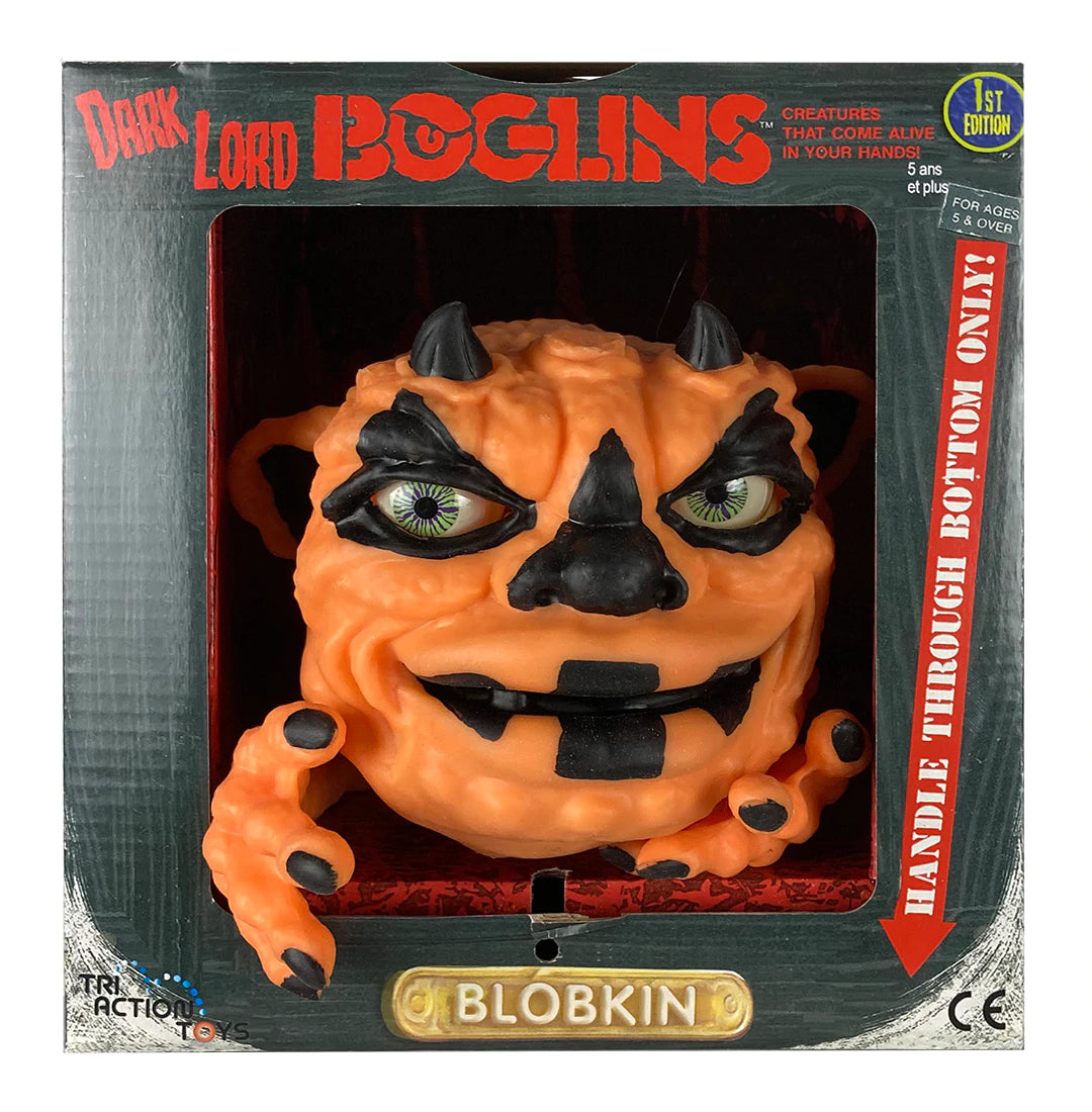 Boglin Dark Lord Blobkin
